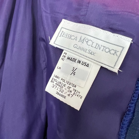 VINTAGE DRESS - Picture 4 of 4